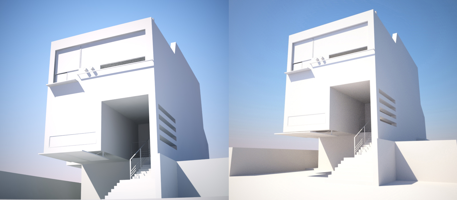 Kray 4min 30 sec -  Fryrender 1h