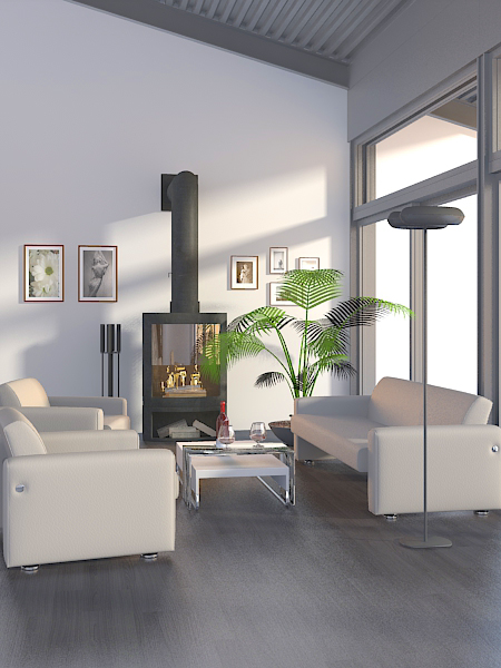 fire place test skyportal 01