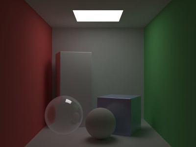 LW native render