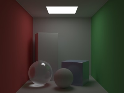 Kray render