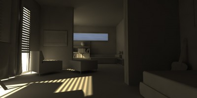 LW render