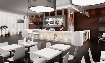 bar