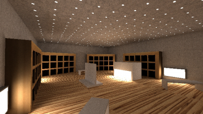 LightWave Render