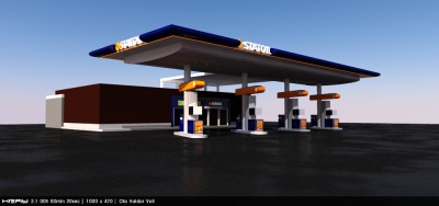 the render