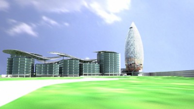 Radiosity output (Still in-progress) - 2 minutes (640x360)