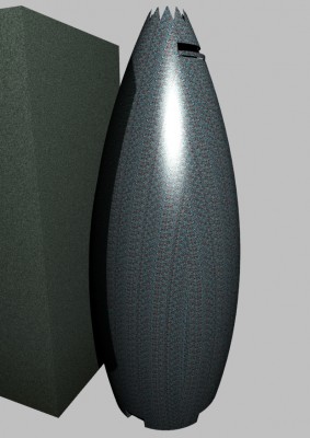 Kray test.jpg (352.59 KiB) Viewed 5018 times Kray tracing test render