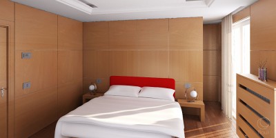 simple interior