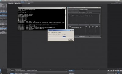 error shown like this