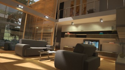 Render time - 12 minutes ++