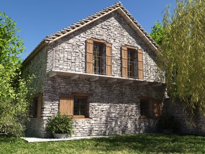 stone