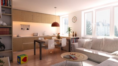 Apartment B