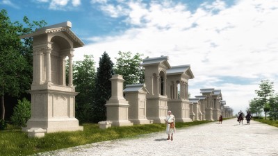 Roman road