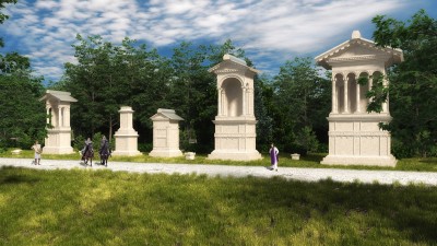 Roman road