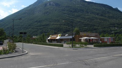 mc donald