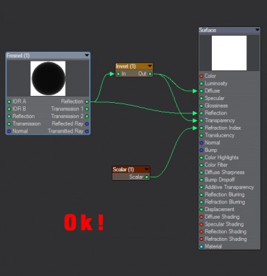 Node setup without bug