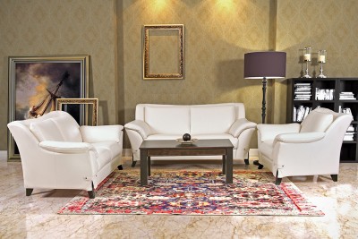 connection render with real photograph