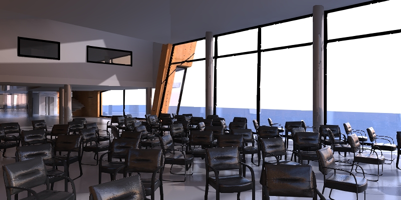 rerender in lightwave as background image antialiasing 1 pass pld (notice thin lines)