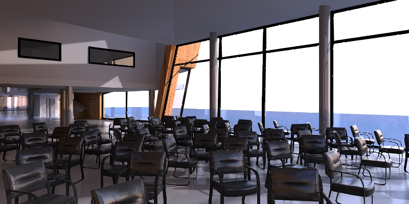 rerender in lightwave front projection on polygon no mipmap no pixel blending antialiasing 1 pass pld