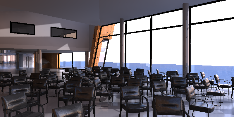 kray aliased render